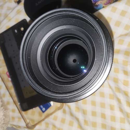 Sony g master 100mm 定焦