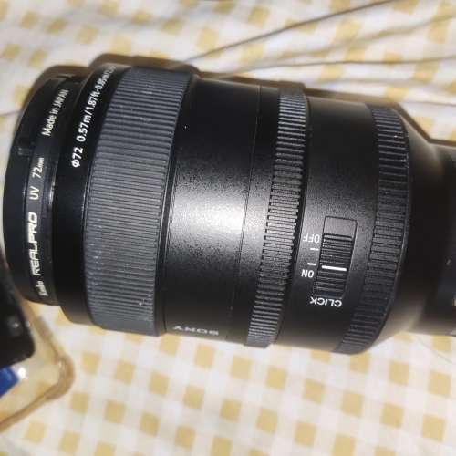 Sony g master 100mm 定焦