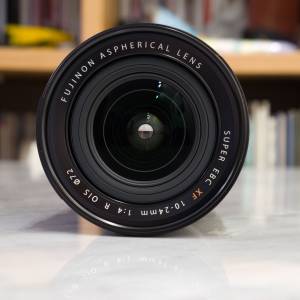 Fuji XF10-24 F4 R OIS