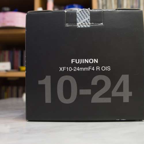 Fuji XF10-24 F4 R OIS