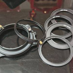 H&Y Filter and holder