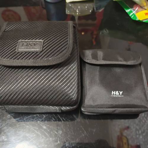 H&Y Filter and holder