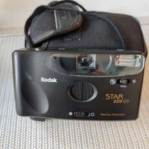 Kodak Star 320 qd 菲林相機