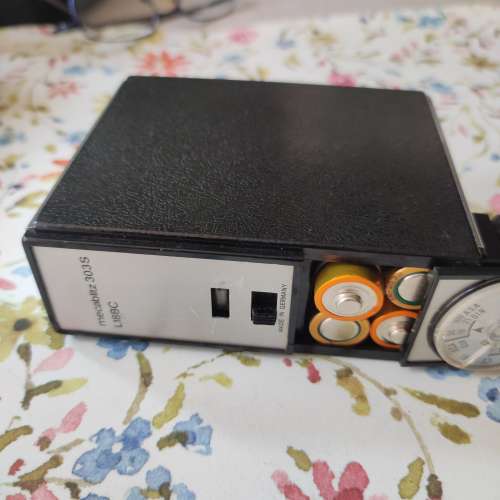 Metz 303S 單點腳閃光燈