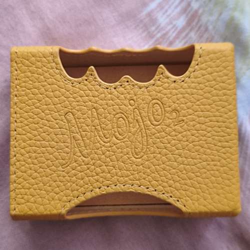 Chord Mojo 2 4.4mm行貨連皮套99%