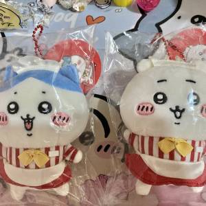 💖日版 ちいかわ ちいかわ レストラン マスコットChiikawa ☆Chiikawa、小白餐廳🍴...