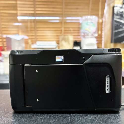 Contax T2 Film Camera Black