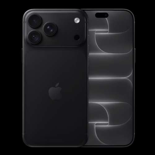 Iphone 18 pro max 256GB 黑色