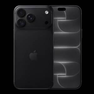 Iphone 18 pro max 256GB 黑色