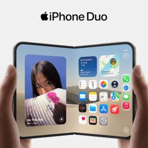 Iphone duo 256gb 白色.