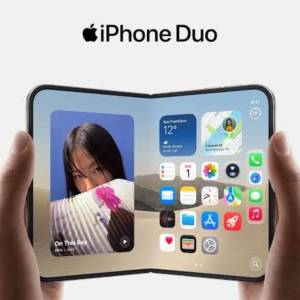 Iphone duo 256gb 白色.