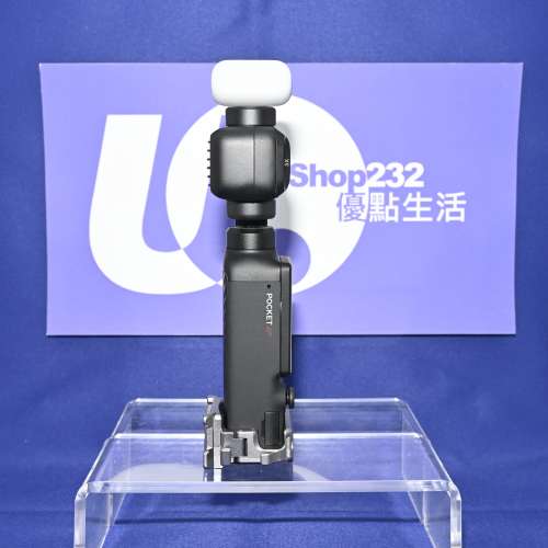 『Trade In優惠』DJI Care長保(2027-08) DJI OSMO Pocket 4P 第4代 旗艦雲台相機 雙...