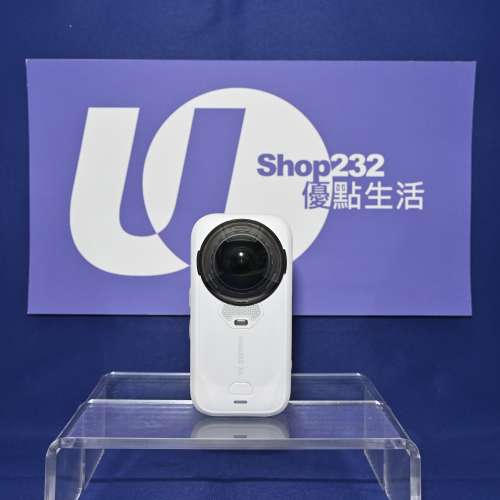 『Trade In優惠』 Care長保(2027-8) Insta360 X6 全景相機 最新款 AI智能剪片 1.1吋...