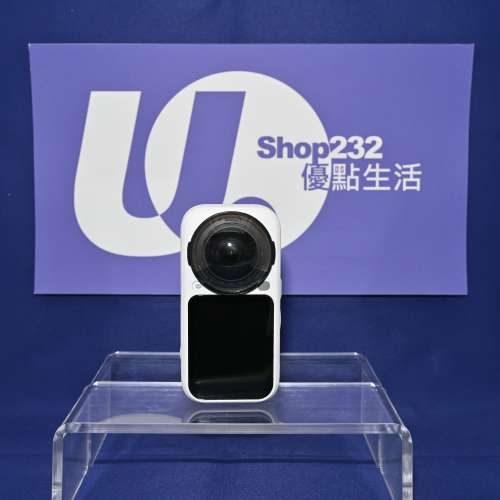 『Trade In優惠』 Care長保(2027-8) Insta360 X6 全景相機 最新款 AI智能剪片 1.1吋...