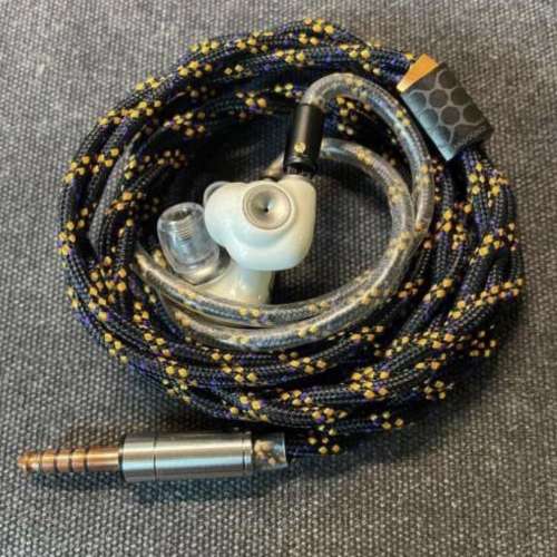 漢聲 Han Sound Audio Artona oe針 aeco 4.4