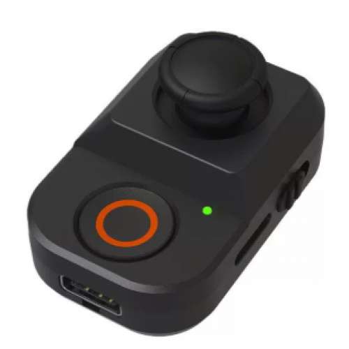 適用於 DJI Osmo Pocket 系列（例如 Osmo Pocket 4 Pro / 4 / 3）的藍牙無線遙控器