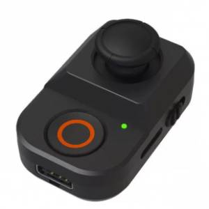 適用於 DJI Osmo Pocket 系列（例如 Osmo Pocket 4 Pro / 4 / 3）的藍牙無線遙控器