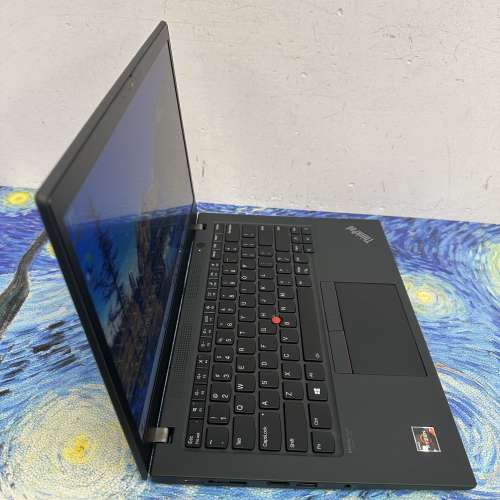 (🔥聯想商務薄機Touch Mon🔥)Lenovo ThinkPad T14s AMD Ryzen 7 Pro 5850U /16GB R...