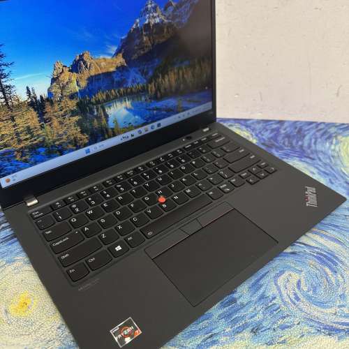 (🔥聯想商務薄機Touch Mon🔥)Lenovo ThinkPad T14s AMD Ryzen 7 Pro 5850U /16GB R...