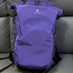 PGYTECH OnePro Ultralight 30L 攝影背囊 紫色