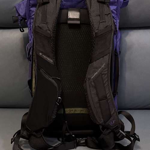PGYTECH OnePro Ultralight 30L 攝影背囊 紫色