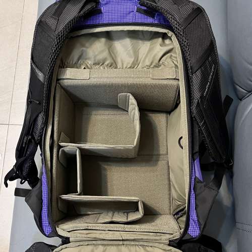 PGYTECH OnePro Ultralight 30L 攝影背囊 紫色