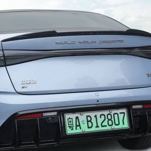 BYD SEAL 尾翼