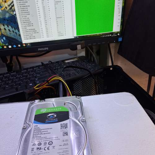 4TB 請看內容看清楚圖片