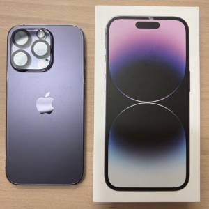 iPhone 14pro 256gb,battery 77，港版雙卡極新冇花，電池健康度77，所有原裝，所有...