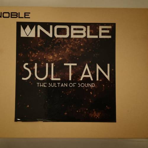 Noble Audio Sultan 香港版 Beat Audio cyclone 8升級線