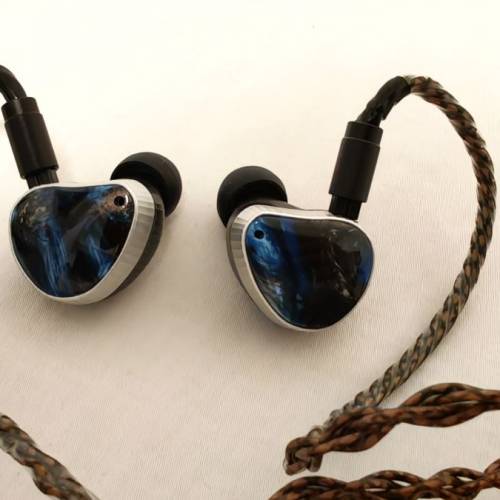 Noble Audio Sultan 香港版 Beat Audio cyclone 8升級線