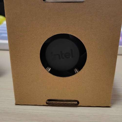 Intel i5 12400F 自用 升級放售 送intel原裝風扇