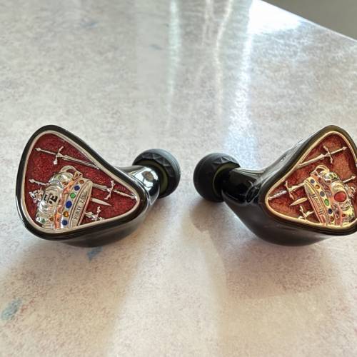 Forte Ears Macbeth + Penon Totem Ultra