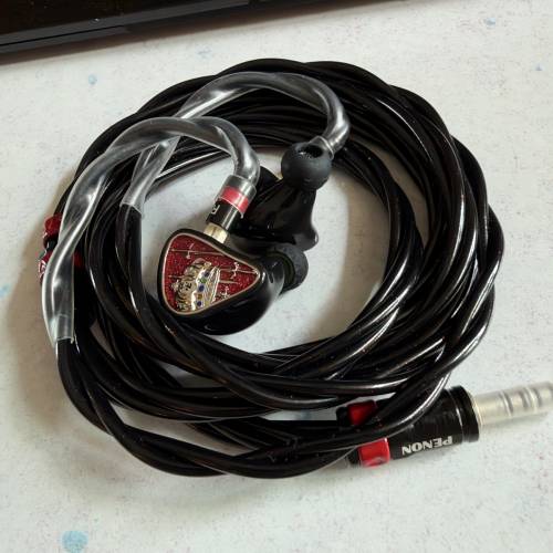 Forte Ears Macbeth + Penon Totem Ultra