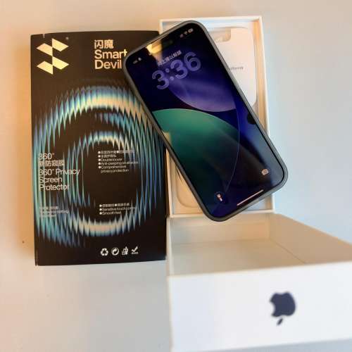 iPhone 15 Pro 256GB 藍色