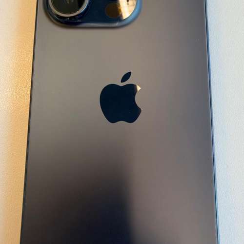 iPhone 15 Pro 256GB 藍色