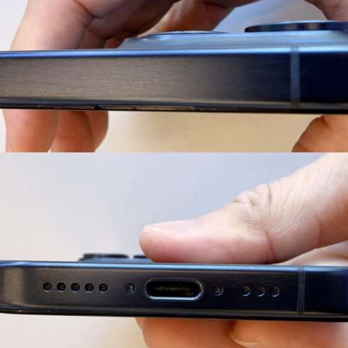 iPhone 15 Pro 256GB 藍色
