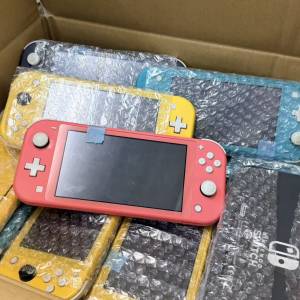 日本二手 Nintendo Switch Lite 批发