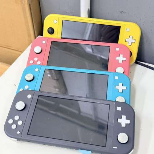 日本二手 Nintendo Switch Lite 批发