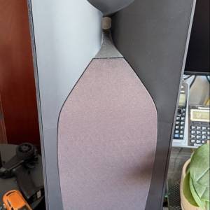 Jbl studio 580 座地喇叭 黑色