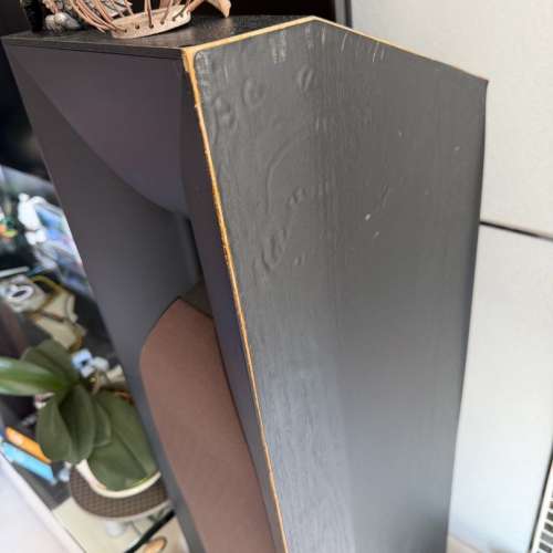 Jbl studio 580 座地喇叭 黑色