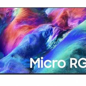 (水貨電視) 100% 全新 Samsung R85H 4K RGB MINI-LED SMART TV