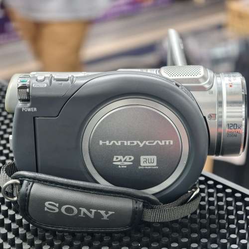 Sony DSC-DVD905 DVD / MS 功能正常 （no Canon Nikon Sony Fujifilm Panasonic Ol...
