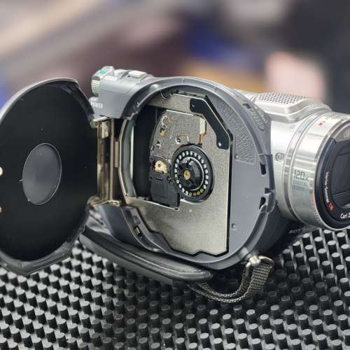 Sony DSC-DVD905 DVD / MS 功能正常 （no Canon Nikon Sony Fujifilm Panasonic Ol...