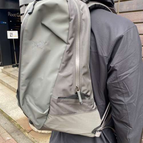 Arc'teryx backpack  不死鳥袋 不死鳥書包 不死鳥背包 不死鳥背囊 arcteryx arro22...