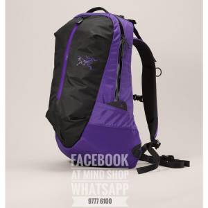 Arc'teryx 不死鳥 Arro 22 backpack 始祖鳥  arc'teryx arro22 Wildwood Nereus 24...