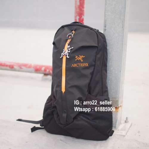 "On Sale" Arc'teryx 不死鳥 不死鳥背包 不死鳥背囊 arro22 arro 22 全新 行貨 終生...