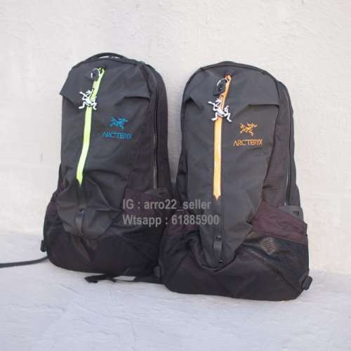 "On Sale" Arc'teryx 不死鳥 不死鳥背包 不死鳥背囊 arro22 arro 22 全新 行貨 終生...
