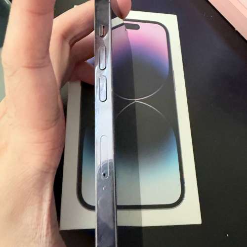 iphone 14 pro 128gb 83%電