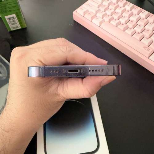 iphone 14 pro 128gb 83%電